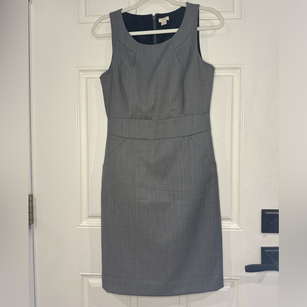 J. Crew business dress